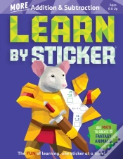 Capa do artigo Learn By Sticker: More Addition & Subtraction