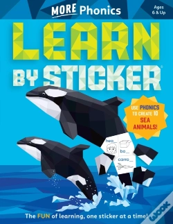 Capa do artigo Learn By Sticker: More Phonics