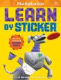 Learn By Sticker: Multiplication - Preview