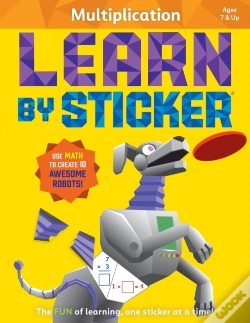 Capa do artigo Learn By Sticker: Multiplication