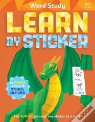 Learn By Sticker: Word Study