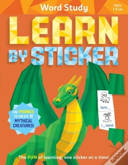 Capa do artigo Learn By Sticker: Word Study