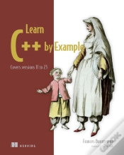 Capa do artigo Learn C++ By Example