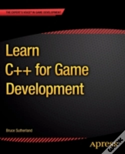 Capa do artigo Learn C++ For Game Development
