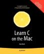Learn C On The Mac - Preview