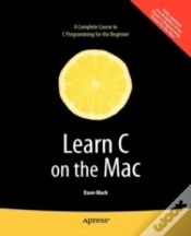 Capa do artigo Learn C On The Mac