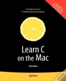 Capa do artigo Learn C On The Mac