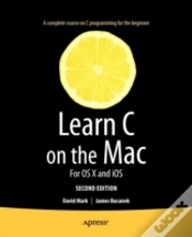 Capa do artigo Learn C On The Mac