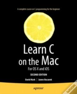 Capa do artigo Learn C On The Mac