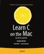 Learn C On The Mac - Preview