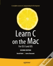 Capa do artigo Learn C On The Mac