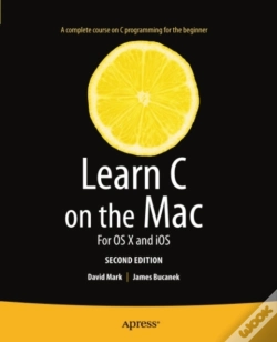 Capa do artigo Learn C On The Mac