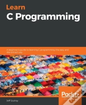 Capa do artigo Learn C Programming