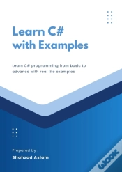 Capa do artigo Learn C# Programming With Examples