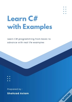Capa do artigo Learn C# Programming With Examples