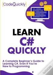Capa do artigo Learn C# Quickly