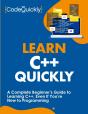 Learn C++ Quickly - Preview