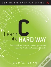 Capa do artigo Learn C The Hard Way