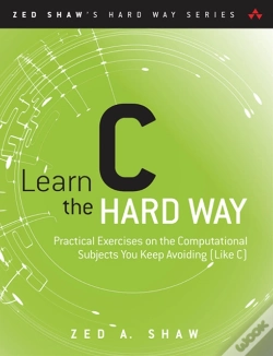 Capa do artigo Learn C The Hard Way