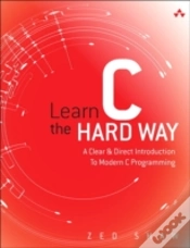 Capa do artigo Learn C The Hard Way