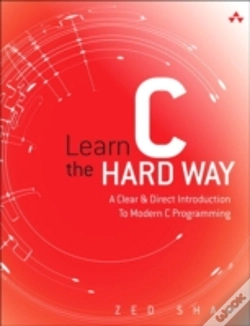 Capa do artigo Learn C The Hard Way