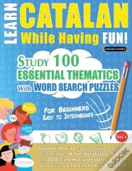 Learn Catalan While Having Fun! - For Beginners
