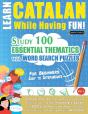 Learn Catalan While Having Fun! - For Beginners - Preview