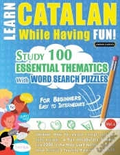 Capa do artigo Learn Catalan While Having Fun! - For Beginners