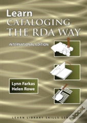 Learn Cataloging The Rda Way International Edition