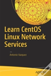 Capa do artigo Learn Centos Linux Network Services