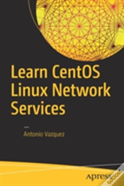 Capa do artigo Learn Centos Linux Network Services
