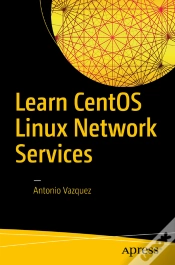 Capa do artigo Learn Centos Linux Network Services