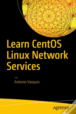 Capa do artigo Learn Centos Linux Network Services