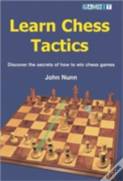 Capa do artigo Learn Chess Tactics