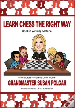 Capa do artigo Learn Chess The Right Way : Book 2 - Winning Material
