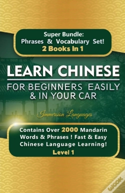 Capa do artigo Learn Chinese For Beginners Easily &Amp; In Your Car Super Bundle! Phrases &Amp; Vocabulary Box Set!
