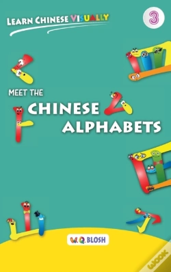 Capa do artigo Learn Chinese Visually 3