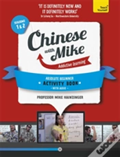 Capa do artigo Learn Chinese With Mike Absolute Beginner Activity Book Seasons 1 & 2