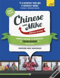 Capa do artigo Learn Chinese With Mike Absolute Beginner Coursebook Seasons 1 & 2