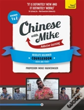 Learn Chinese With Mike Absolute Beginner Coursebook Seasons 1 & 2