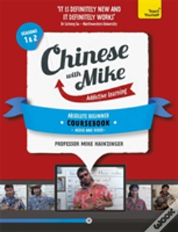 Capa do artigo Learn Chinese With Mike Absolute Beginner Coursebook Seasons 1 & 2