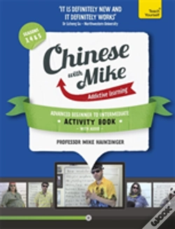 Capa do artigo Learn Chinese With Mike Advanced Beginner To Intermediate Activity Book Seasons 3, 4 & 5