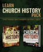 Learn Church History Pack - Preview