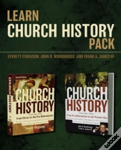 Capa do artigo Learn Church History Pack