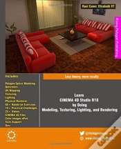 Capa do artigo Learn Cinema 4d Studio R18 By Doing