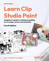 Capa do artigo Learn Clip Studio Paint