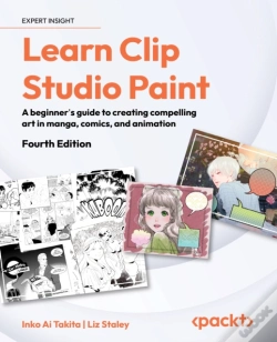 Capa do artigo Learn Clip Studio Paint