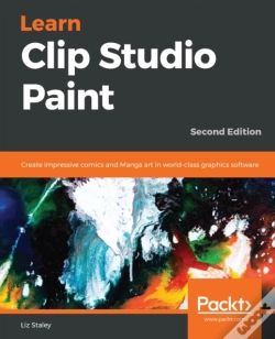 Capa do artigo Learn Clip Studio Paint