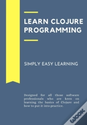 Capa do artigo Learn Clojure Programming