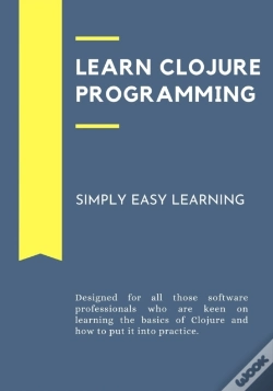 Capa do artigo Learn Clojure Programming